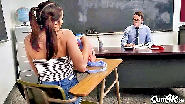 Adria Rae - adria rae teacher Cum4K