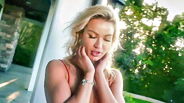 Cherry Kiss, Blake Blossom, Slimthick Vic, Blake - blake blossom foot fetish