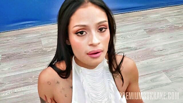 breiny, zoe, bukkake - breiny zoe cumshots