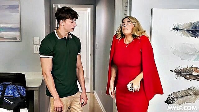 wife, milf, hosuewife - abby rose big boobs