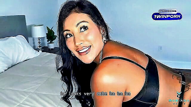 pov, blowjob, colombian - follameuno porn