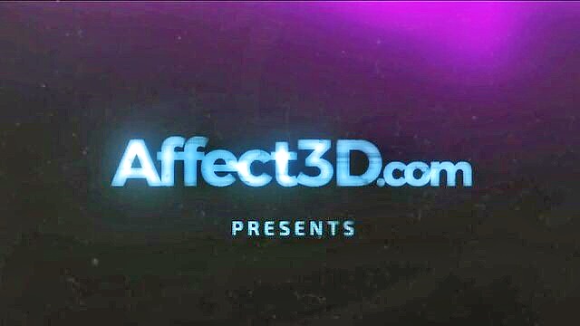 big dick animation : Affect3D Official