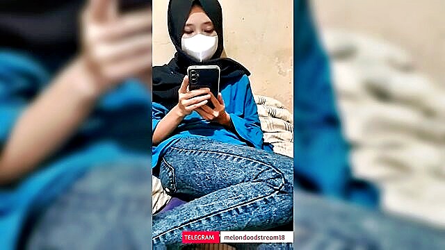 teen, homemade, asian - mahasiswi open bo ada