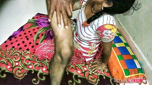 creampie, hardcore, cumshot - nitya and ranesh sex tape