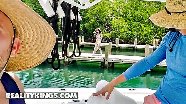 Valerica Steele - jmac big cock Reality Kings Videos