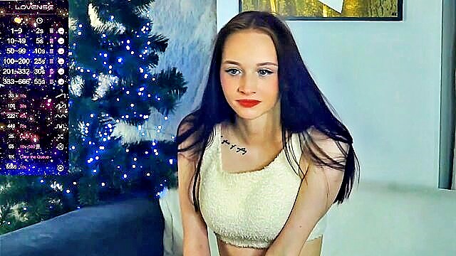 stripchat, solo, masturbate - darlenebones stripchat cam video