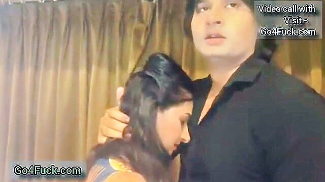 creampie, double penetration, blowjob - indian mom blowjob