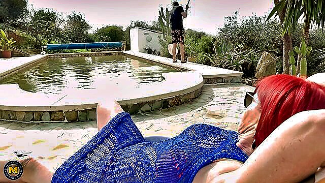 John Luna, Linda - old and young sex video