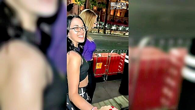 Tiffany - tiffany watson in vegas