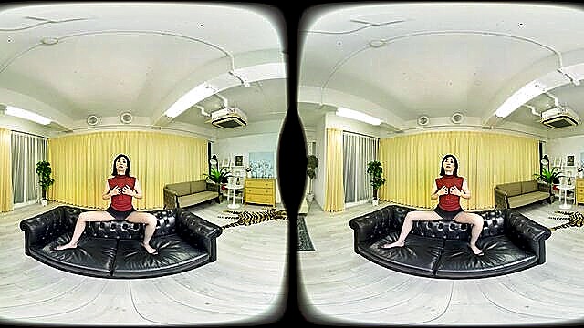 japanese virtual reality porn : Tenshigao