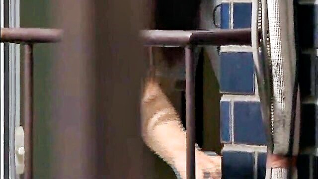 voyeur, fingering, masturbation - japanese womans intense masturbation caught on camera   xxx porn video