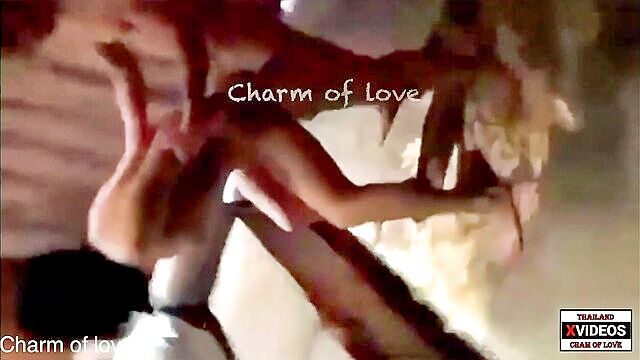 hardcore cumshot and pov action in a hotel room : Cham Of Love