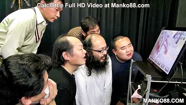 faphouse   asian gangbang   uncensored fun : Manko88