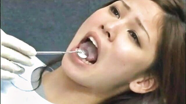 doctor, fantasy, funny - japanese dentist patient fucked fantasy   new xxx video