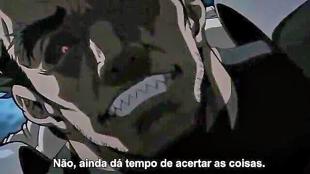 anime - prone video anime akame ga k ep 02