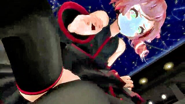 Experience the thrill of 3D animation as the riding machine takes control, leaving no panties behind in this humiliating yet exciting 3DXxxKxxxKxxxK ride.