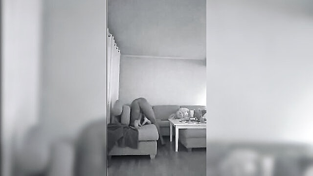 Norwegian Milf hunter - cheating cougar caught on camera Norwegian Milf hunter