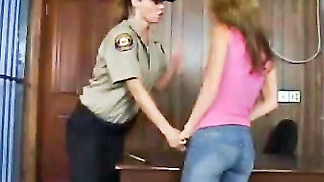 caning, for women, lesbian spankings - women spanked and caned in prison   porn videos