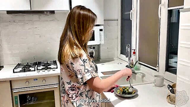 hot stepmom helps stepson cum in hd : FapHouse