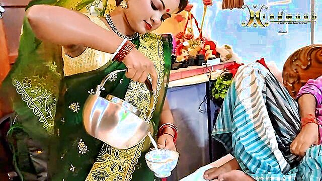 18 year old indian, 18 tight pussy, after school teen sex (18+) - uncensored japanese wife gets wild in bhasur & bahu sex therapy with desi twist