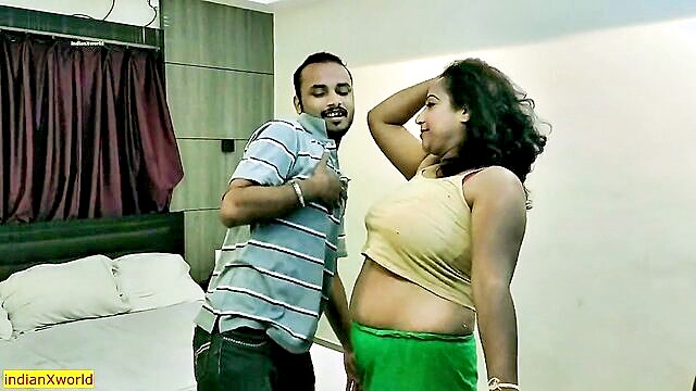 Desi Bhabhi seductively dances with fake dildo in HD, showcasing her passion and beauty.