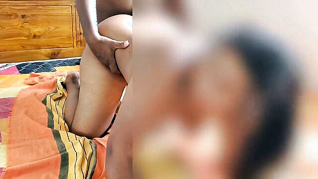 srilankasex - sri lankan babe enjoys intense anal action with director in hotel room srilankasex