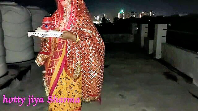 Indian couple engages in hot and dirty talk before indulging in rough sex in HD quality.