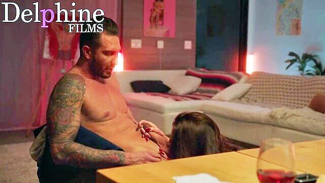 Quinton James, Silvia Saige - delphine milf and big cock Delphine films