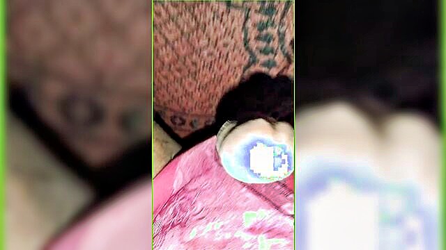 Sultry Desi auntie engages in passionate HD encounter with a young stud, showcasing intense sex techniques.