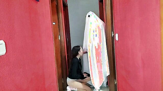 JackShark - spookyghostfucksadorableteen_sexvidio   paranormal encounters JackShark