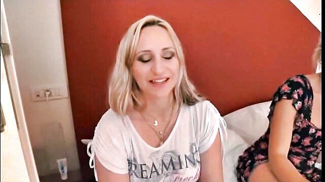 Gabrielle Gucci, Kattie Gold, Max Fonda, Sweet Cat - real german sex movie with rough sex and orgasm Night Club Channel