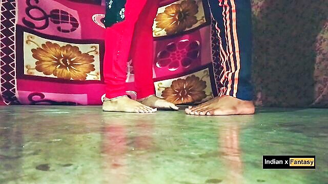 Madhu krish - village couples homemade quick sex in saree Madhu krish