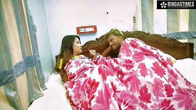 StarSudipa - xxxbp hindi audio rent ke bahane flatmate ko chod diya StarSudipa