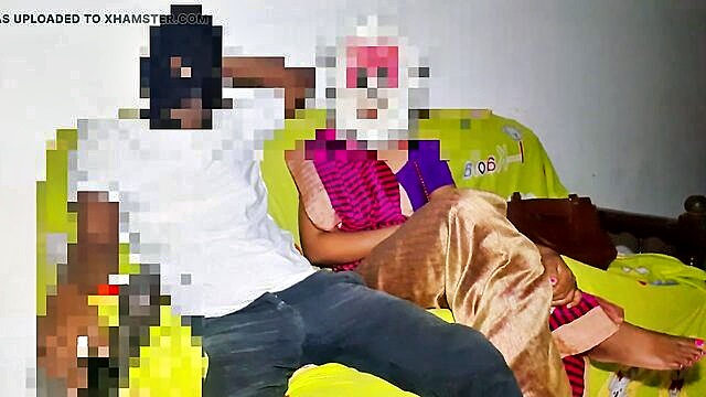 PinkyCouple - x video sexy sri lankan teacher seduces student in scandal PinkyCouple