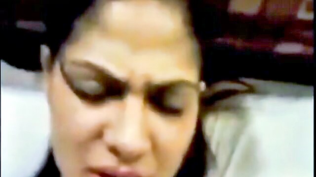 Indian couple indulges in hot sex with desi bhabhi\'s skilled oral skills and handjob, leading to intense anal action. Cum swallowing finale. www.pornvideos.