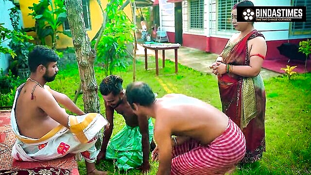 18 year old indian, after school teen sex (18+), 18 year old indian girl - kharoosh jamindaar sex with his kamwali bai openly