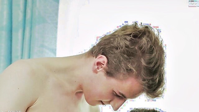 Liam Efron - staxus gay threesome Staxus