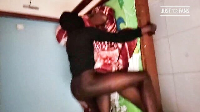 gay barebacking in hostel   african rough sex with big cock : Ass_mechanic