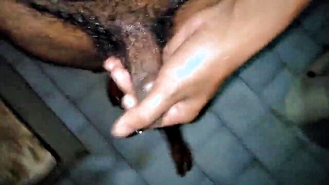 asian boys dirty mind leads to bathroom masturbation : Home cast