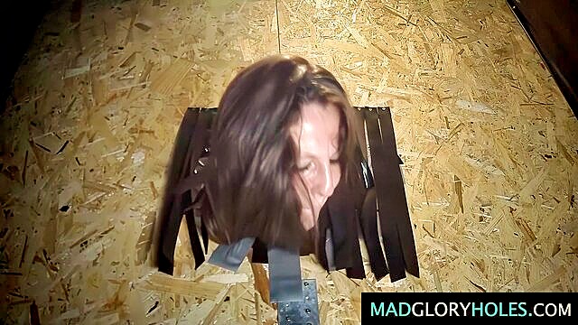 big tits and natural tits in public group sex party : Mad Glory Holes