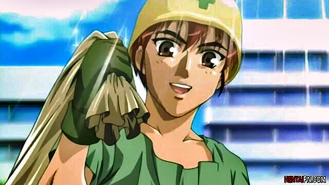 Hentai Babee - young anime hentai babe gets fucked by her teacher