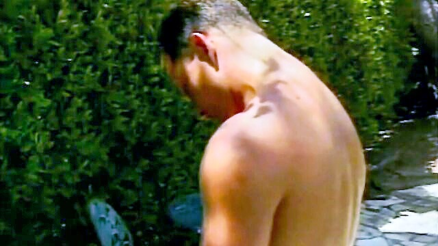 babe, cumshot, facial - petite beauties explore outdoor pleasure in hd
