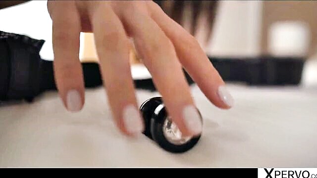 Little Caprice, Marcello Bravo - caprice tied and ready for anal play with small tits and legs spread Xpervo