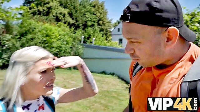 Zazie Skymm - vip4k xxx video with zazie skymm and her cuckold master VIP 4K