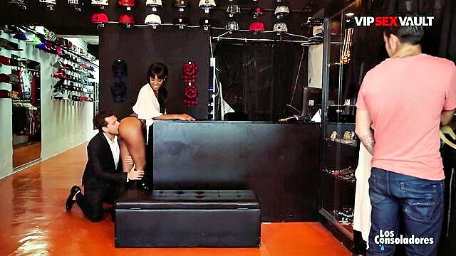 Noe Milk, Adrian Dimas, Andy Stone - xxx com video hd   nasty slut noe milk penetrated by big dicks in pov Vip Sex Vault