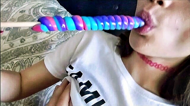 Liv Wild - little sister pornstar