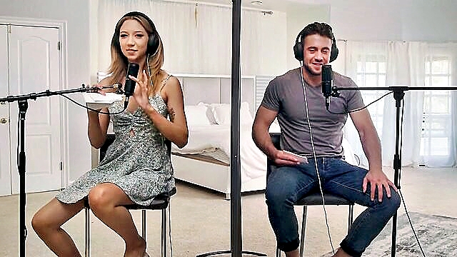 Kimora Quin - asian beauty kimora quin surprises blind date with pleasure in 2023 Bellesa Plus