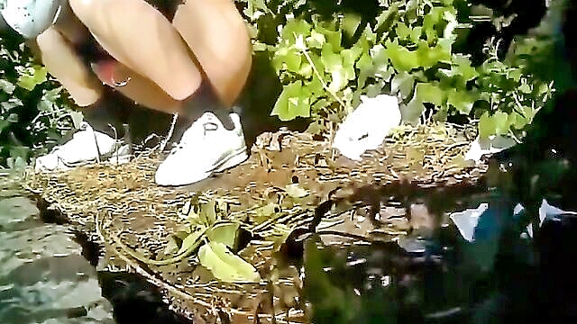 al fresco peeing beauties in xxxbp video : damore_reva