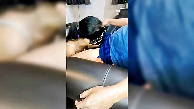 creampie, anal, thai anal - asian slut gets anal creampie in hd video