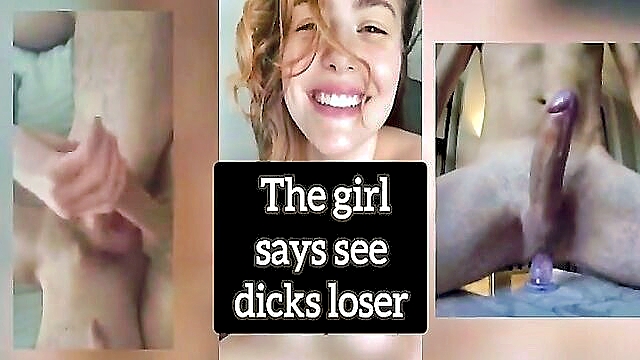 Red Girl, Loser - censored girls for whiteboi loser 2 hauck_margaretta